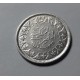 Antique Silver Coin Puccaneer King Paraoux 1942 Antique Silver Coin Puccaneer King Paraoux 1942