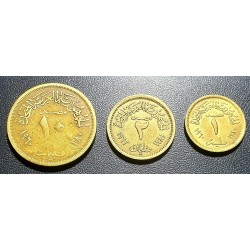 Eagle Ancient 1960 Cast Rare Millennium Coin Set