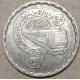 Egypt Metro Opening 20 Sharks Old Coin Souvenir