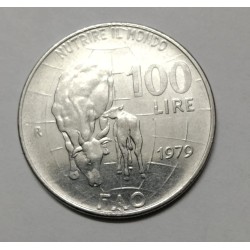 Italian FAO Antique Coin Souvenir