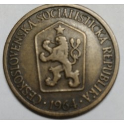 Old Coin CZ Krona 1964