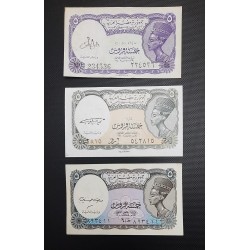 Old Coin Set - Different Versions for Different Periods