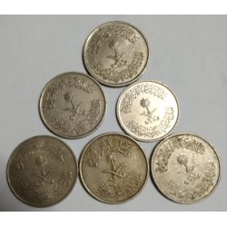 Old Saudi Coin 121
