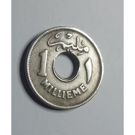 Old and Rare Coin - One Mil Drilled for Your First 1938 Variances Old and Rare Coin - One Mil Drilled for Your First 1938 Variances