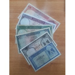 Vintage Coins - 60's Complete Set