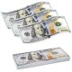 efuturetime 100 x Prop Money Copy Money 100$, Toy Money Dollars, Toy Money for Children, Scratch Cash for Learning, Games, DIY, Cosplay, Parties efuturetime 100 x Prop Money Copy Money 100$, Toy Money Dollars, Toy Money for Children, Scratch Cash for Learning, Games, DIY, Cosplay, Parties