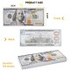 efuturetime 100 x Prop Money Copy Money 100$, Toy Money Dollars, Toy Money for Children, Scratch Cash for Learning, Games, DIY, Cosplay, Parties efuturetime 100 x Prop Money Copy Money 100$, Toy Money Dollars, Toy Money for Children, Scratch Cash for Learning, Games, DIY, Cosplay, Parties