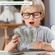efuturetime 100 x Prop Money Copy Money 100$, Toy Money Dollars, Toy Money for Children, Scratch Cash for Learning, Games, DIY, Cosplay, Parties efuturetime 100 x Prop Money Copy Money 100$, Toy Money Dollars, Toy Money for Children, Scratch Cash for Learning, Games, DIY, Cosplay, Parties