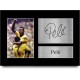HWC Trading Pele Signed A4 Printed Autograph Brazil Print Photo Picture Display HWC Trading Pele Signed A4 Printed Autograph Brazil Print Photo Picture Display