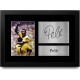 HWC Trading Pele Signed A4 Printed Autograph Brazil Print Photo Picture Display HWC Trading Pele Signed A4 Printed Autograph Brazil Print Photo Picture Display