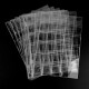 Uncle Paul Coin Pocket Pages - 30 Compartments Standard Coin Pockets with 9 Holes Collector Sleeves for Coins 5 Sheets CS03530 Uncle Paul Coin Pocket Pages - 30 Compartments Standard Coin Pockets with 9 Holes Collector Sleeves for Coins 5 Sheets CS03530