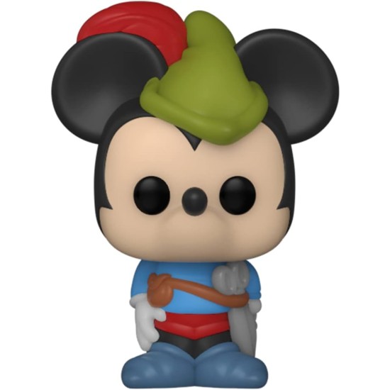 Funko Bitty Pop! Disney Mini Collectible Toys 4-Pack - Minnie Mouse, Daisy Duck, Donald Duck & Mystery Chase Figure (Styles May Vary) Funko Bitty Pop! Disney Mini Collectible Toys 4-Pack - Minnie Mouse, Daisy Duck, Donald Duck & Mystery Chase Figure (Styles May Vary)