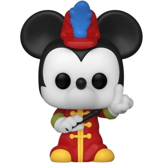 Funko Bitty Pop! Disney Mini Collectible Toys 4-Pack - Minnie Mouse, Daisy Duck, Donald Duck & Mystery Chase Figure (Styles May Vary) Funko Bitty Pop! Disney Mini Collectible Toys 4-Pack - Minnie Mouse, Daisy Duck, Donald Duck & Mystery Chase Figure (Styles May Vary)