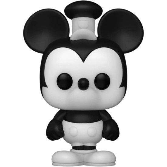 Funko Bitty Pop! Disney Mini Collectible Toys 4-Pack - Minnie Mouse, Daisy Duck, Donald Duck & Mystery Chase Figure (Styles May Vary) Funko Bitty Pop! Disney Mini Collectible Toys 4-Pack - Minnie Mouse, Daisy Duck, Donald Duck & Mystery Chase Figure (Styles May Vary)
