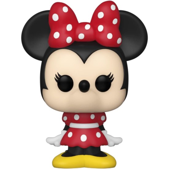 Funko Bitty Pop! Disney Mini Collectible Toys 4-Pack - Minnie Mouse, Daisy Duck, Donald Duck & Mystery Chase Figure (Styles May Vary) Funko Bitty Pop! Disney Mini Collectible Toys 4-Pack - Minnie Mouse, Daisy Duck, Donald Duck & Mystery Chase Figure (Styles May Vary)