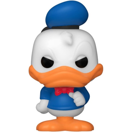 Funko Bitty Pop! Disney Mini Collectible Toys 4-Pack - Minnie Mouse, Daisy Duck, Donald Duck & Mystery Chase Figure (Styles May Vary) Funko Bitty Pop! Disney Mini Collectible Toys 4-Pack - Minnie Mouse, Daisy Duck, Donald Duck & Mystery Chase Figure (Styles May Vary)