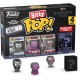 Funko Bitty Pop! Marvel Mini Collectible Toys 4-Pack - War Machine, Vision, Ultron & Mystery Chase Figure (Styles May Vary) Funko Bitty Pop! Marvel Mini Collectible Toys 4-Pack - War Machine, Vision, Ultron & Mystery Chase Figure (Styles May Vary)