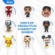 Funko Bitty Pop! Marvel Mini Collectible Toys 4-Pack - War Machine, Vision, Ultron & Mystery Chase Figure (Styles May Vary) Funko Bitty Pop! Marvel Mini Collectible Toys 4-Pack - War Machine, Vision, Ultron & Mystery Chase Figure (Styles May Vary)