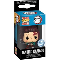 Funko Pocket Pop! Anime : Demon Slayer - Tanjiro Kamado (Bd)