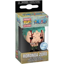 Funko Pocket Pop! Anime: One Piece - Zoro "Nothing Happened"
