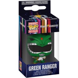 Funko Pocket Pop! Super Heroes: Mighty Morphin Power Ranger 30th - Green Ranger
