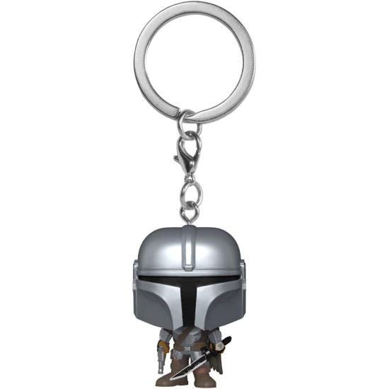 Funko Pocket Pop! Tv Series: Star Wars - The Mandalorian Funko Pocket Pop! Tv Series: Star Wars - The Mandalorian