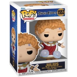 Funko Pop! Anime: Black Clover - Julius Novachrono