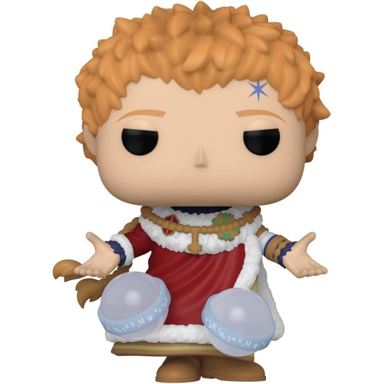 Funko Pop! Anime: Black Clover - Julius Novachrono Funko Pop! Anime: Black Clover - Julius Novachrono