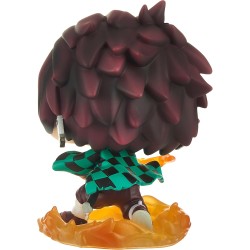 Funko Pop! Anime: Demon Slayer - Tanjiro Kamado (GW)