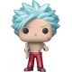 Funko Pop! Anime: Seven Deadly Sin - Ban (DGLT)(Exc) Funko Pop! Anime: Seven Deadly Sin - Ban (DGLT)(Exc)