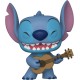 Funko Pop! Cartoon Animation: Disney - Lilo & Stitch Stitch With Ukulele Funko Pop! Cartoon Animation: Disney - Lilo & Stitch Stitch With Ukulele