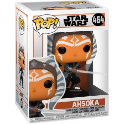 Funko Pop! Star Wars: The Child Mandalorian - Dark Trooper - (Battle) - The Mandalorian - Vinyl Collectible Figure - Gift Idea - Official Merchandise - Toy for Children and Adults - TV Fans