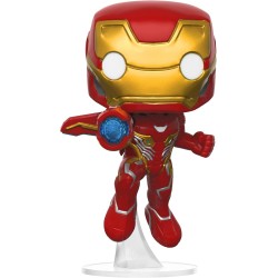 Funko Pop! Super Heroes: Marvel - Avengers Infinity War - Iron Man
