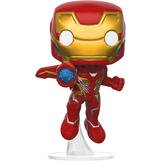 Funko Pop! Super Heroes: Marvel - Avengers Infinity War - Iron Man Funko Pop! Super Heroes: Marvel - Avengers Infinity War - Iron Man
