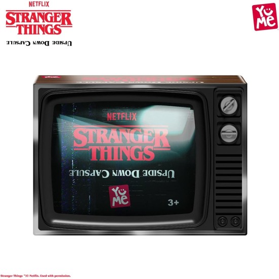 Stranger Things Capsule