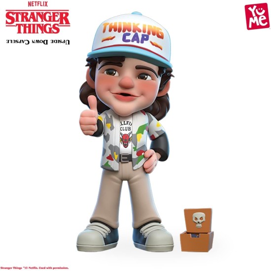 Stranger Things Capsule