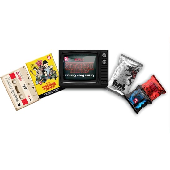 Stranger Things Capsule