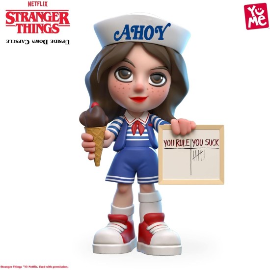 Stranger Things Capsule