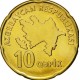 Azerbaijan 10 kopec ancient coin
