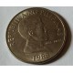Old Coin 1 Philippine Peso Old Coin 1 Philippine Peso