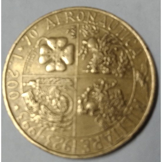 Old Coin Italy Souvenir0 Old Coin Italy Souvenir0