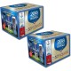 Panini Fifa World Cup 2018 - Sticker WM Russia 2018-2 displays with 50 bags each = 100 bags = 500 stickers - series consists of 670 pictures - version NL, BE, LU and other countries Panini Fifa World Cup 2018 - Sticker WM Russia 2018-2 displays with 50 bags each = 100 bags = 500 stickers - series consists of 670 pictures - version NL, BE, LU and other countries