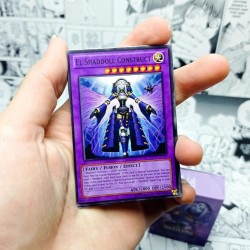 Yu-Gi-Oh Trading Cards El Shaddoll Deck