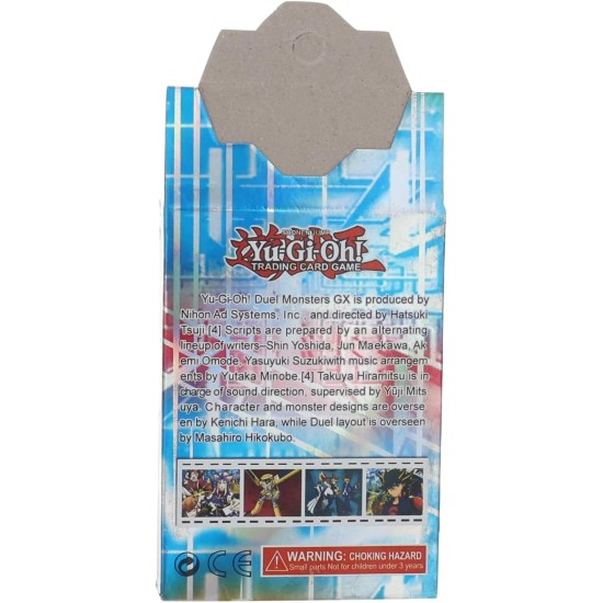 Yu-Gi-Oh! Yu-Gi-Oh Trading Cards Set Yu-Gi-Oh! Yu-Gi-Oh Trading Cards Set