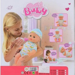 Generic Baby doll set