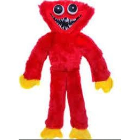 Huggy Red Doll for Kids