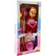 KEESS Baby Doll With Baby Cart, Potty And Diaper - 2725601174582 KEESS Baby Doll With Baby Cart, Potty And Diaper - 2725601174582
