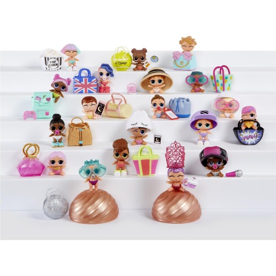 Lol Surprise Lil Sisters- Series 3, 550693 Lol Surprise Lil Sisters- Series 3, 550693
