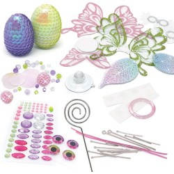 Nebulous Star Fantasy Critters Decorating Toy
