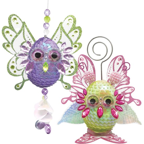 Nebulous Star Fantasy Critters Decorating Toy Nebulous Star Fantasy Critters Decorating Toy